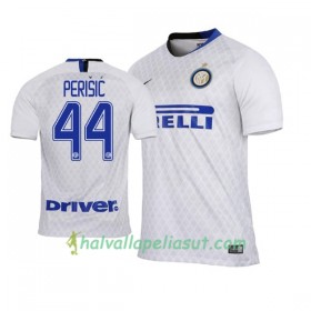 Jalkapallo Pelipaidat Inter Milan Ivan Perisic 44 Vieraspaita 2018-2019 Lyhythihainen